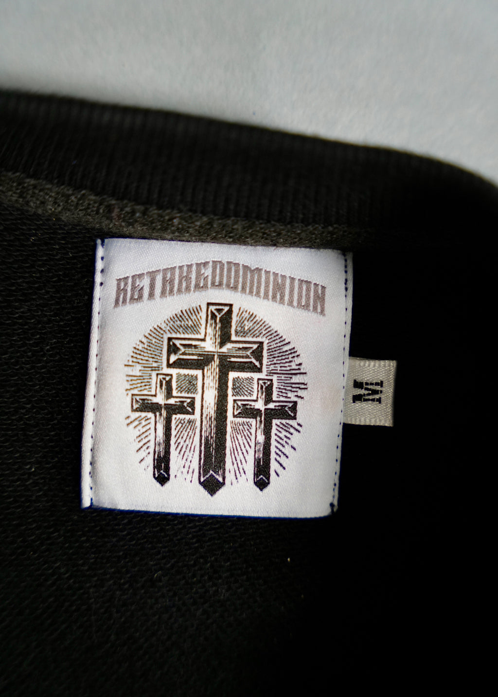 “Jesus Christ Died for You” Ultra heavyweight T-shirt