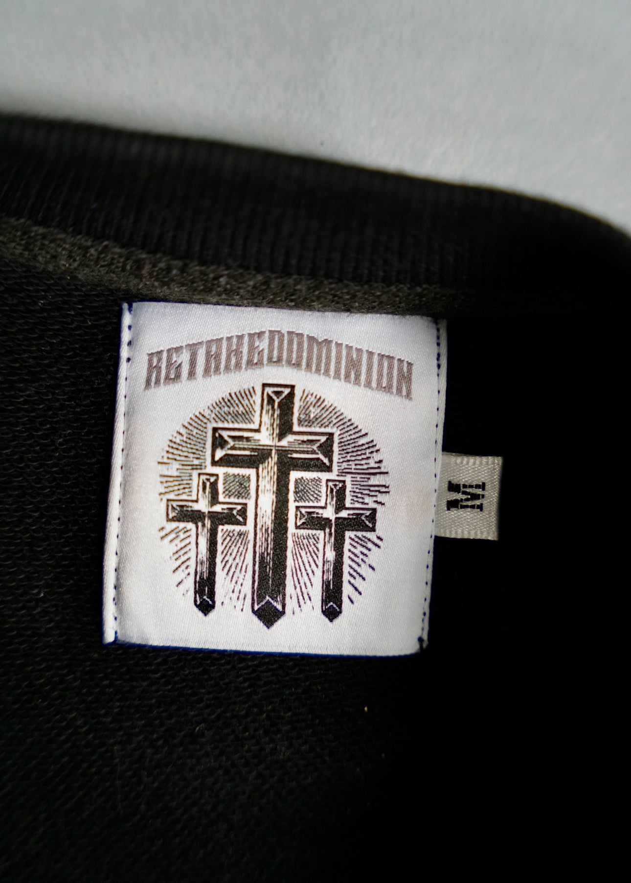 “Jesus Christ Died for You” Ultra heavyweight T-shirt